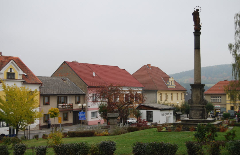 Krásná Hora, Czech Republic, Czech Republic (Czechia)